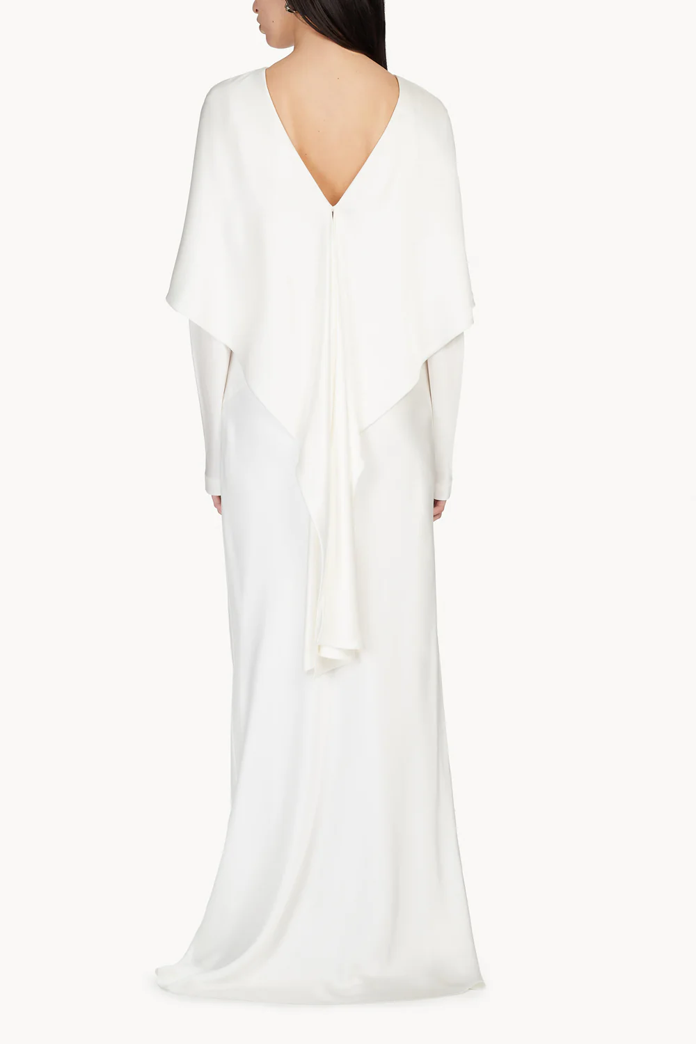 Hera Dress White - Image 4