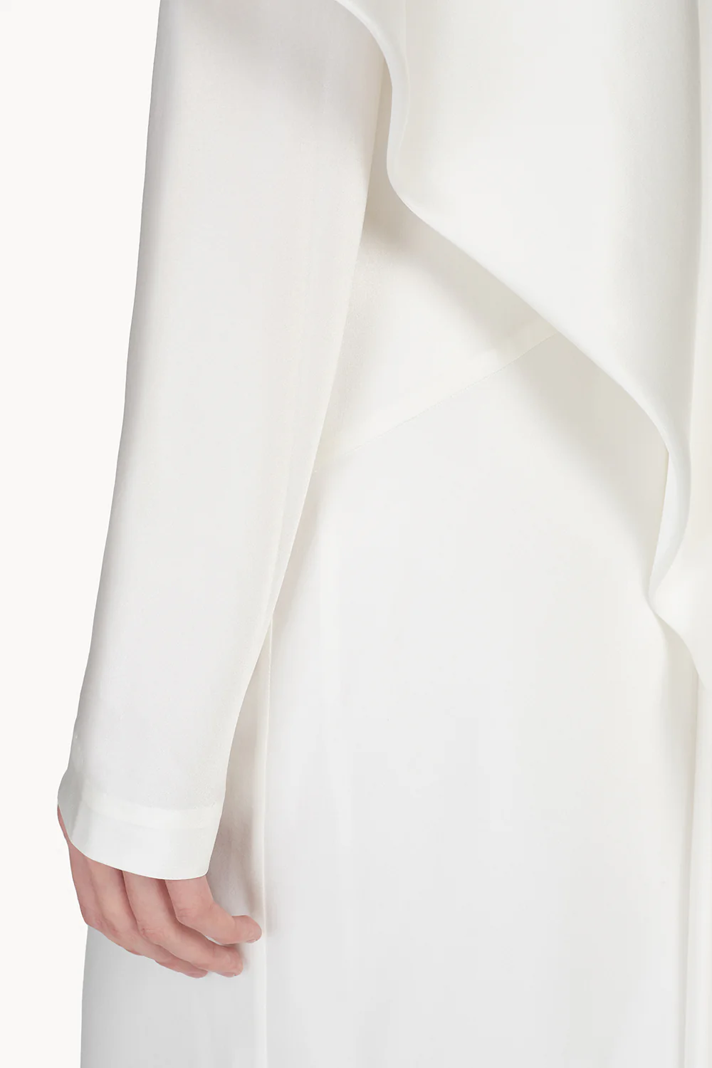 Hera Dress White - Image 5