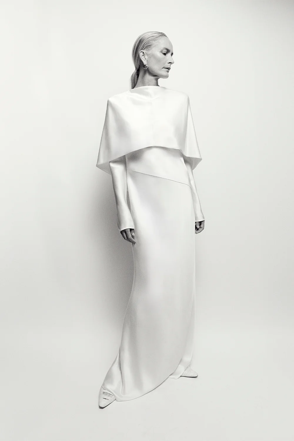 Hera Dress White - Image 6