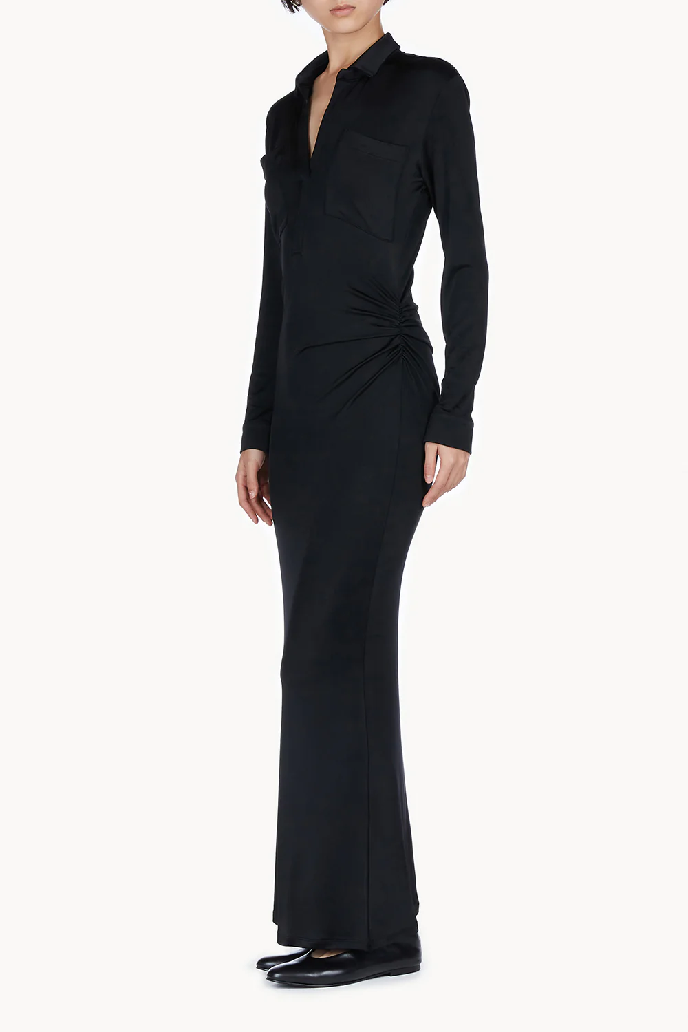 Iana Dress Black - Image 3