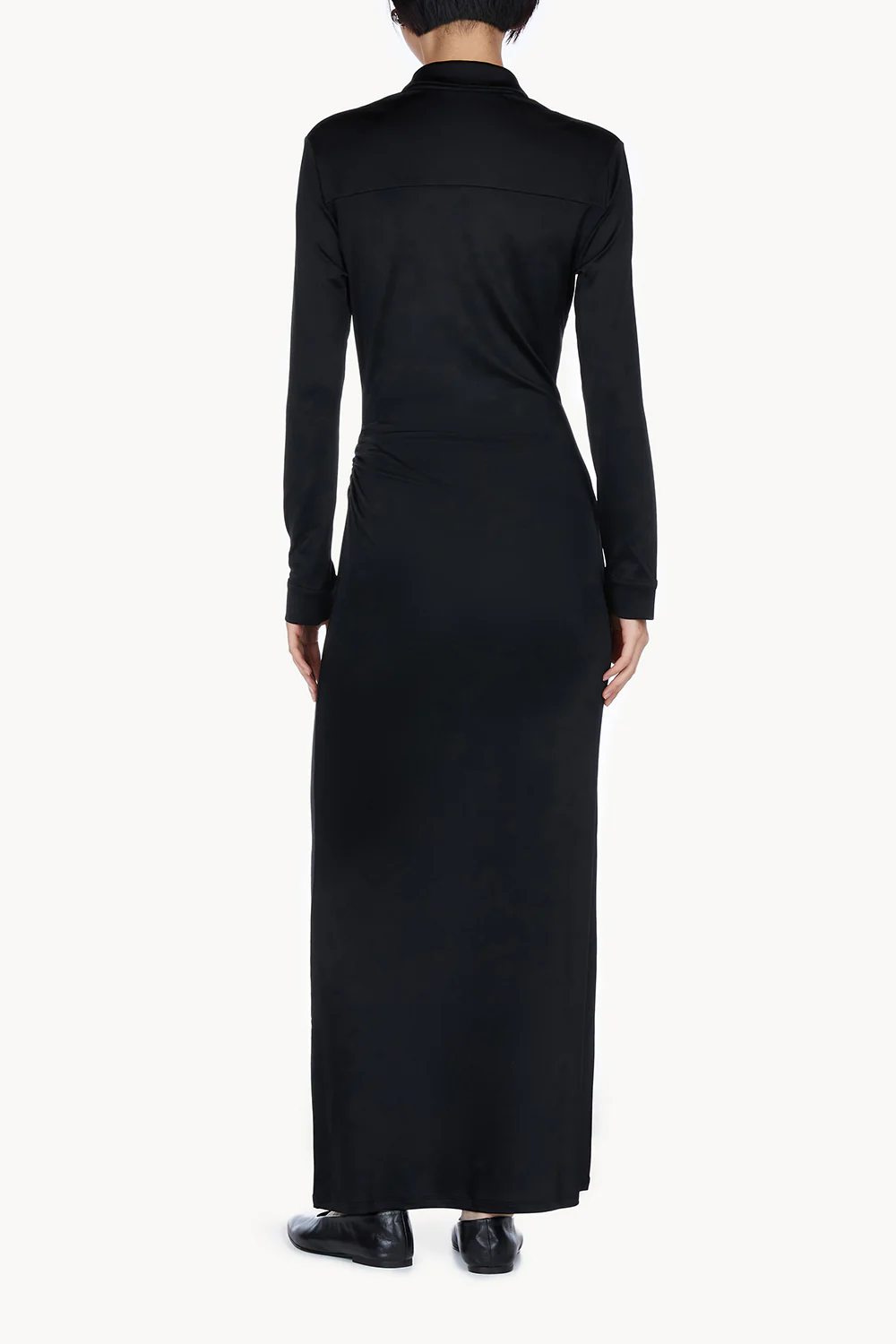 Iana Dress Black - Image 4