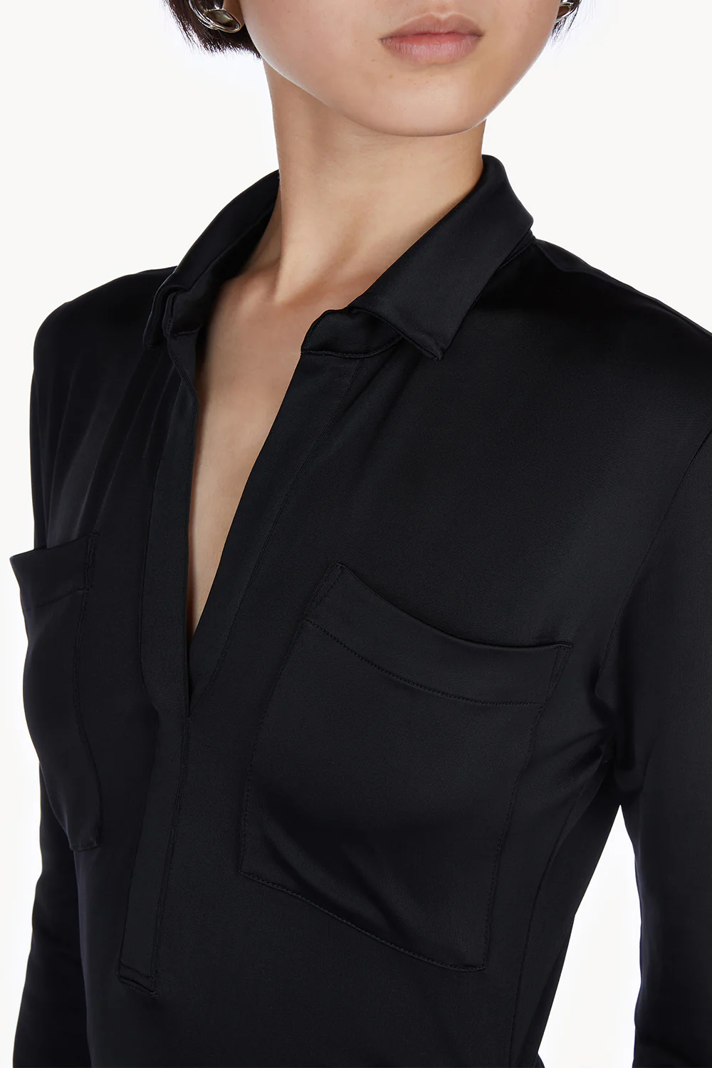 Iana Dress Black - Image 5