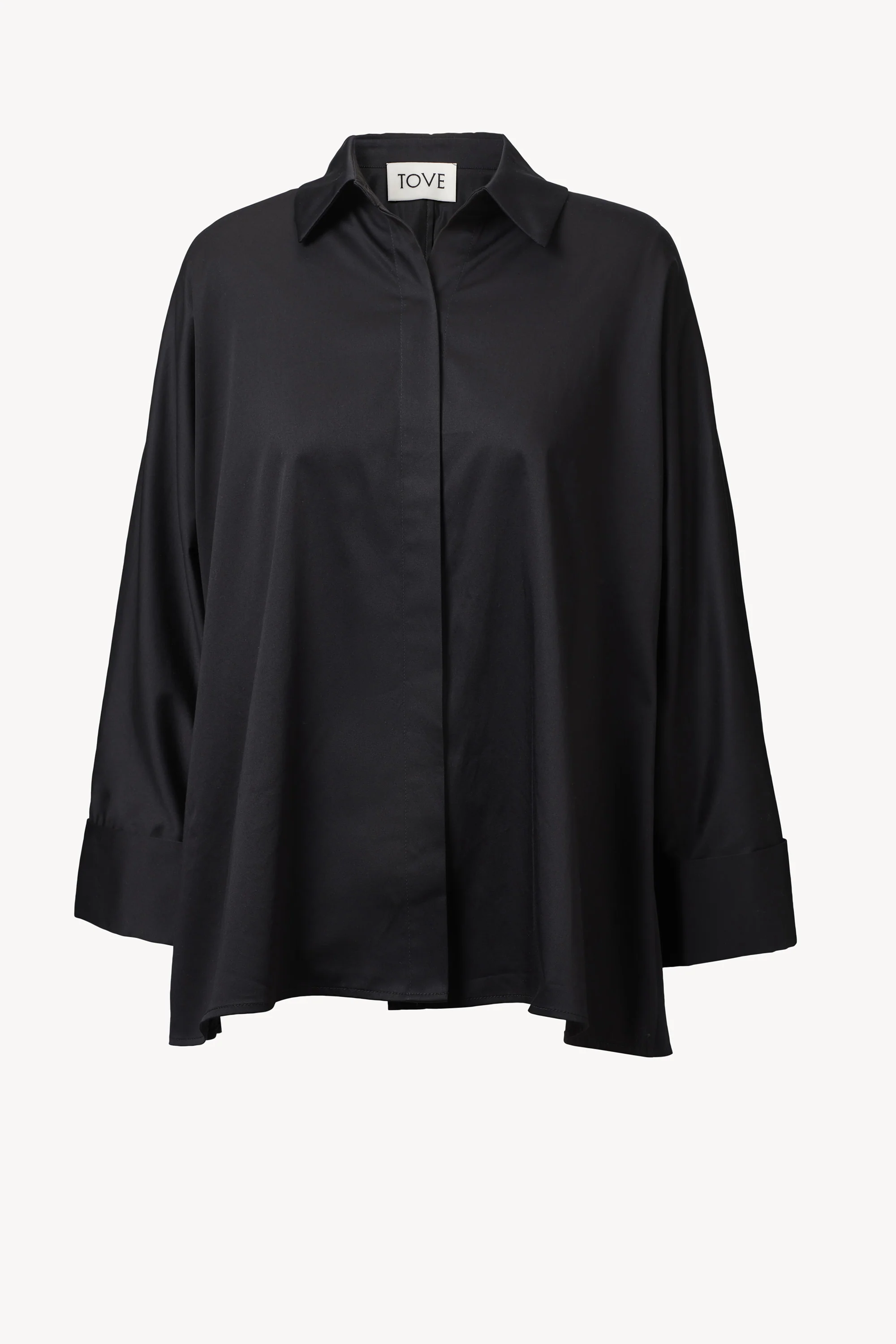 Immy Shirt Black