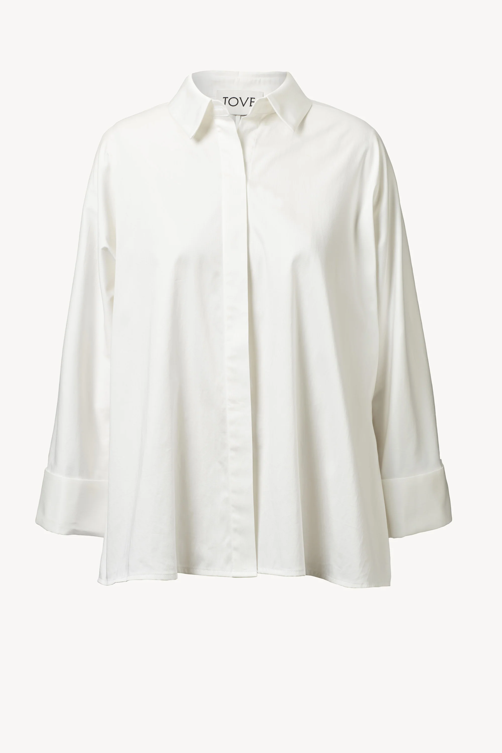 Immy Shirt White