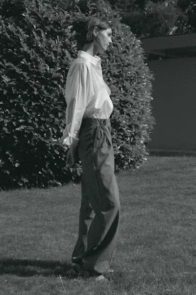 Immy Shirt White - Image 4