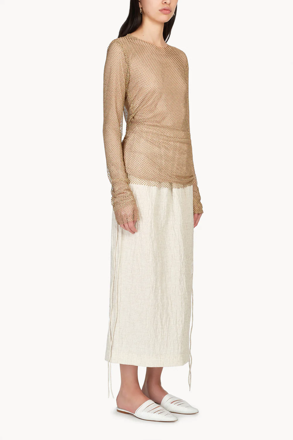 Isa Skirt Stone - Image 3