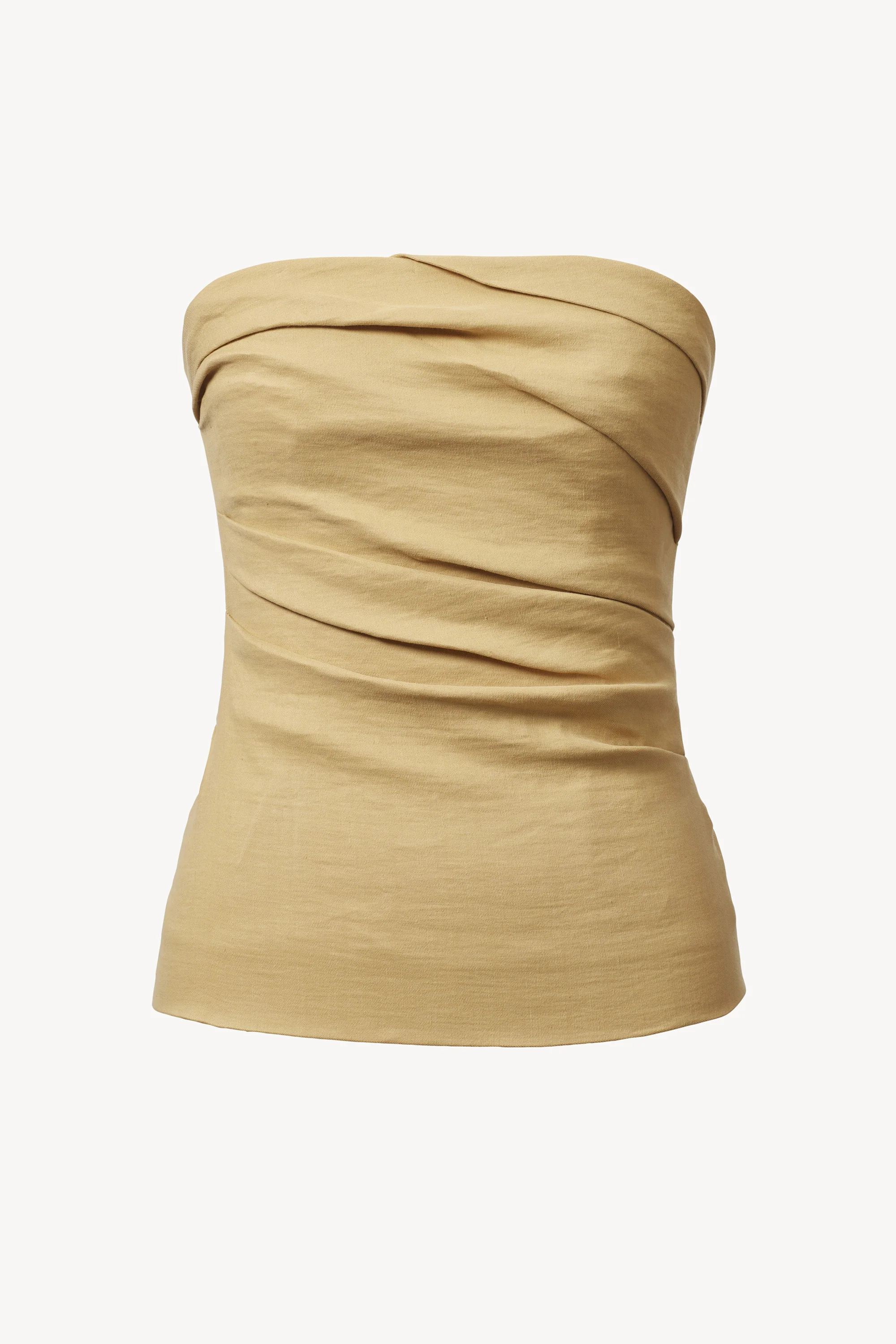 Izel Bandeau Top Light Sand