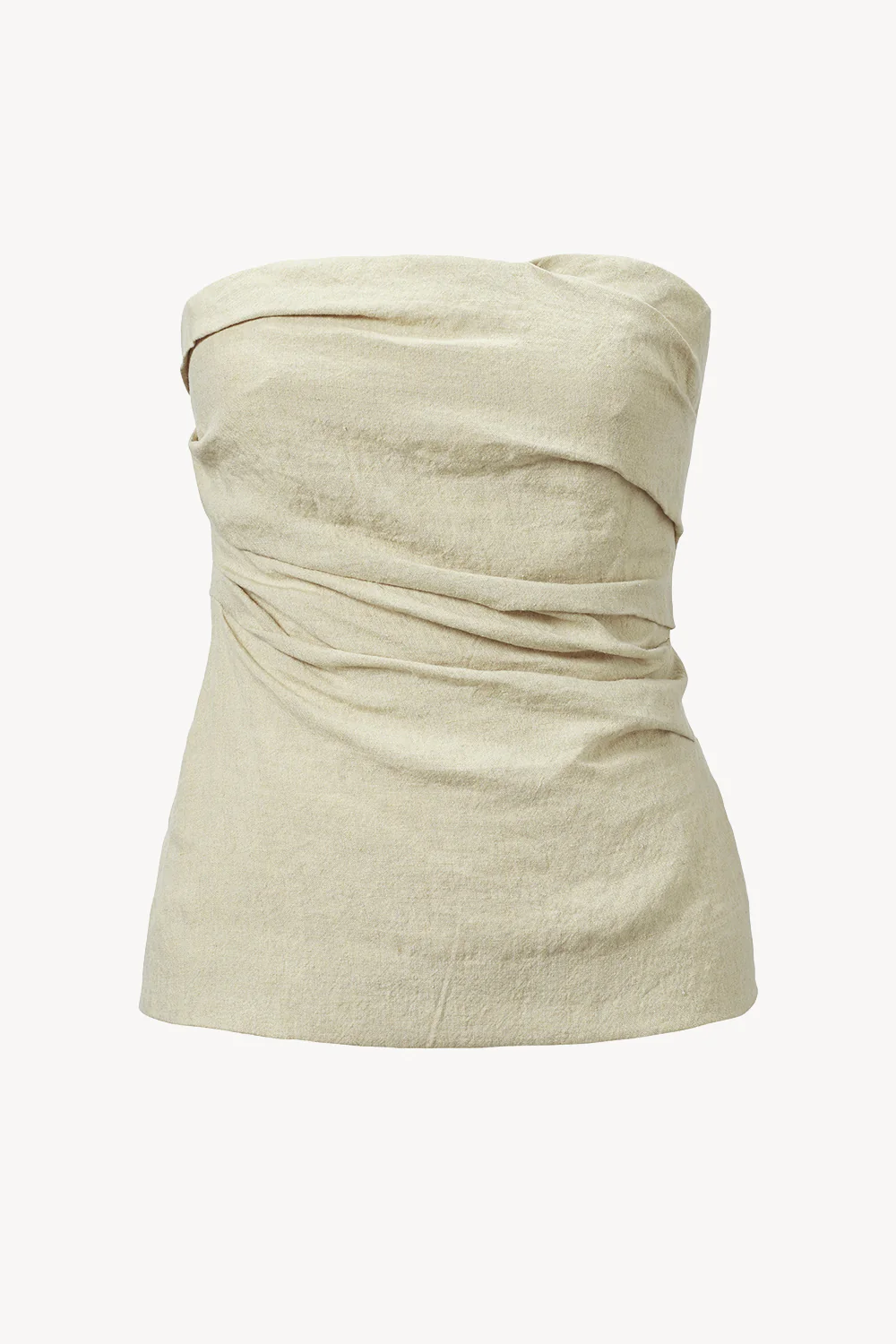Izel Bandeau Top Stone