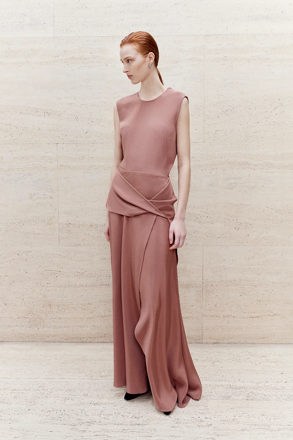 Jadi Dress Cinnamon - Image 4