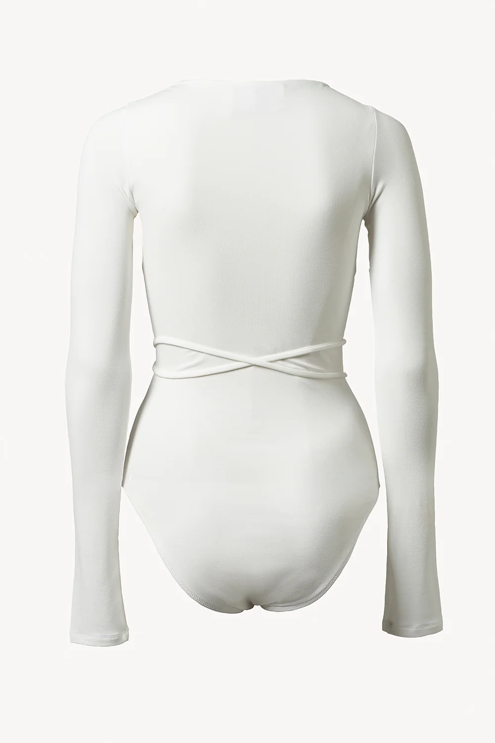 Jennifer Bodysuit White - Image 2