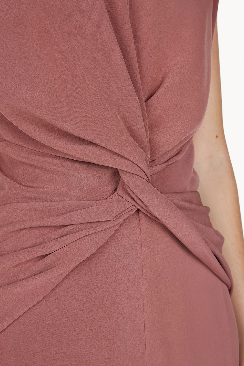 Jessa Dress Cinnamon - Image 7
