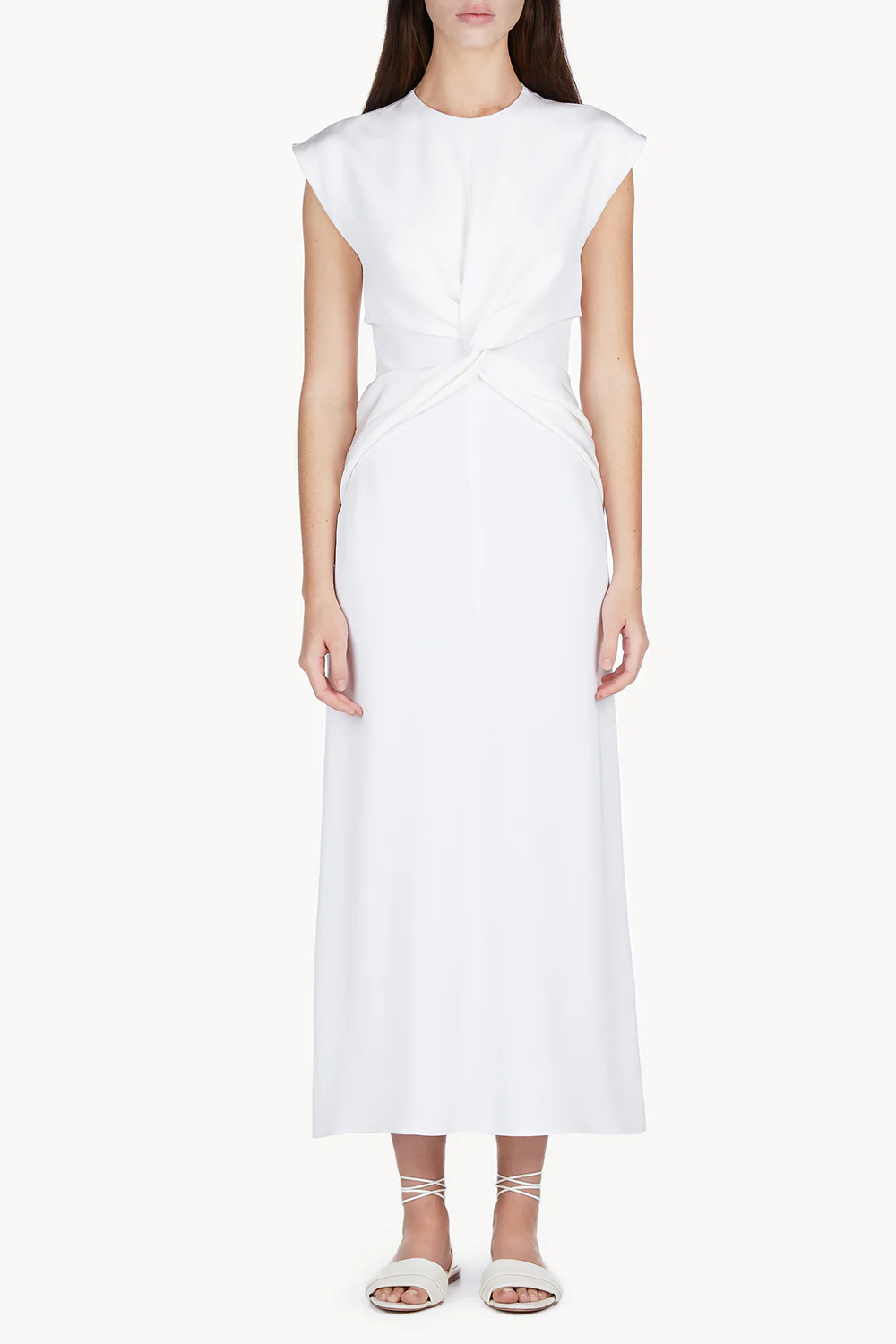 Jessa Dress White - Image 2