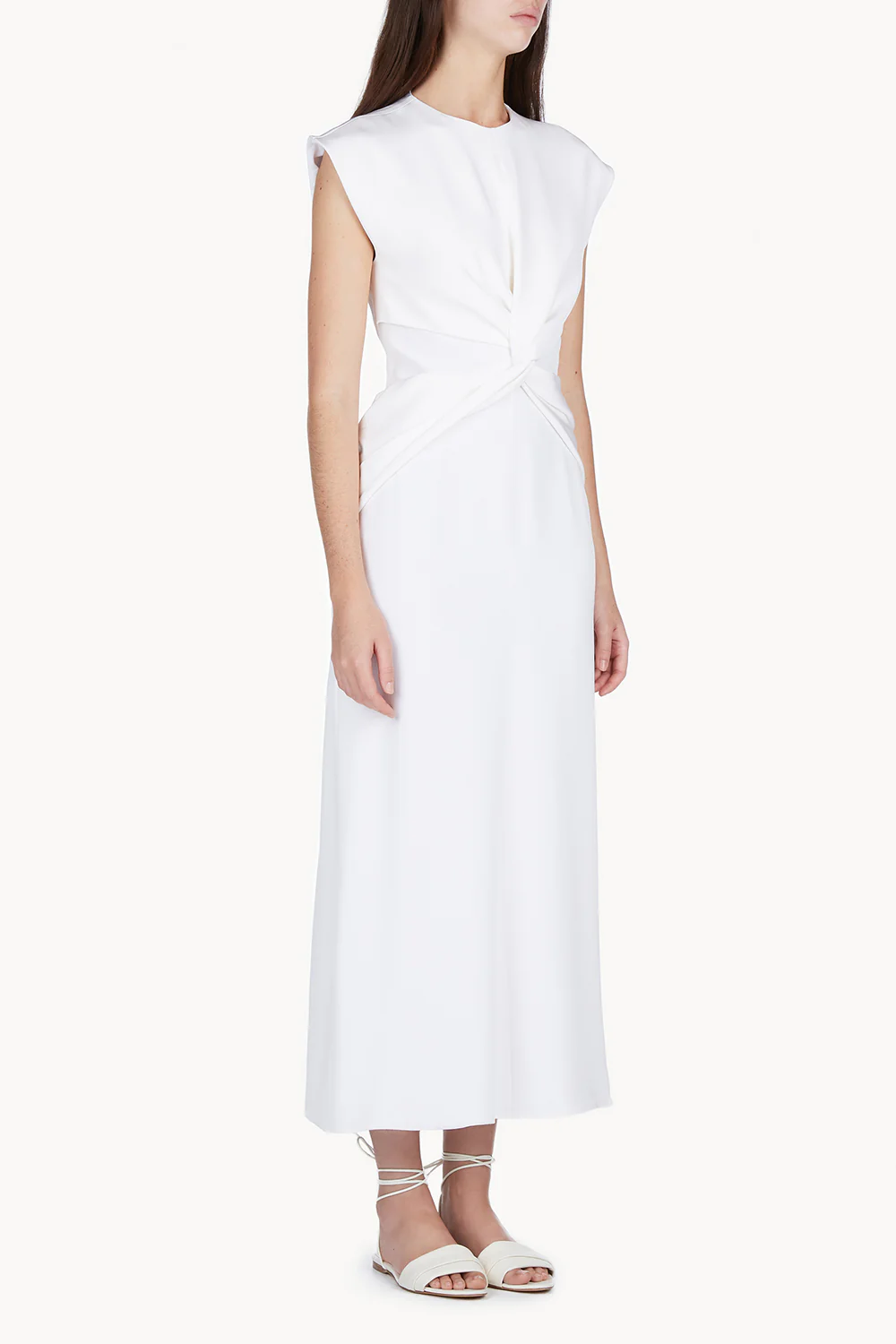 Jessa Dress White - Image 3