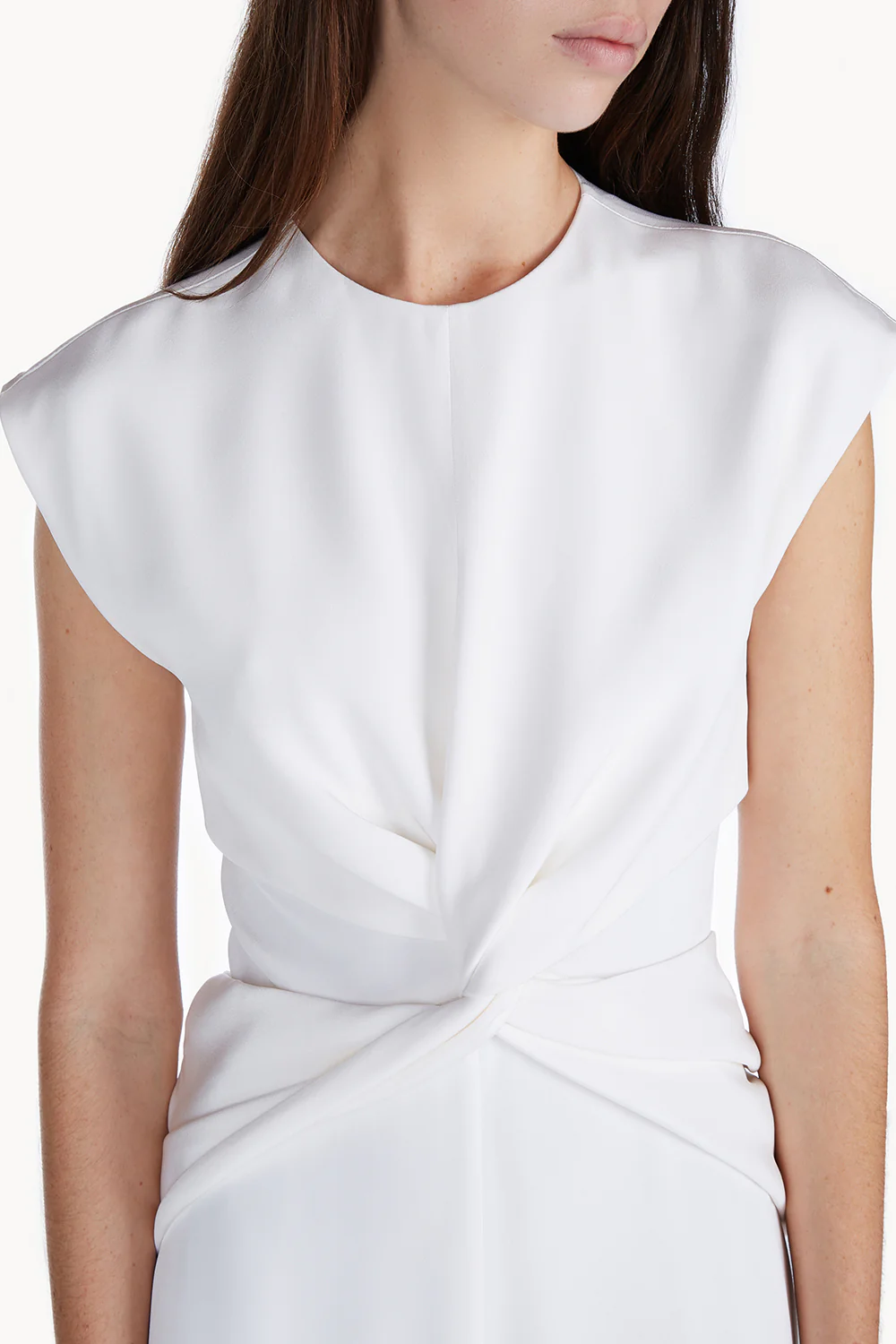 Jessa Dress White - Image 5