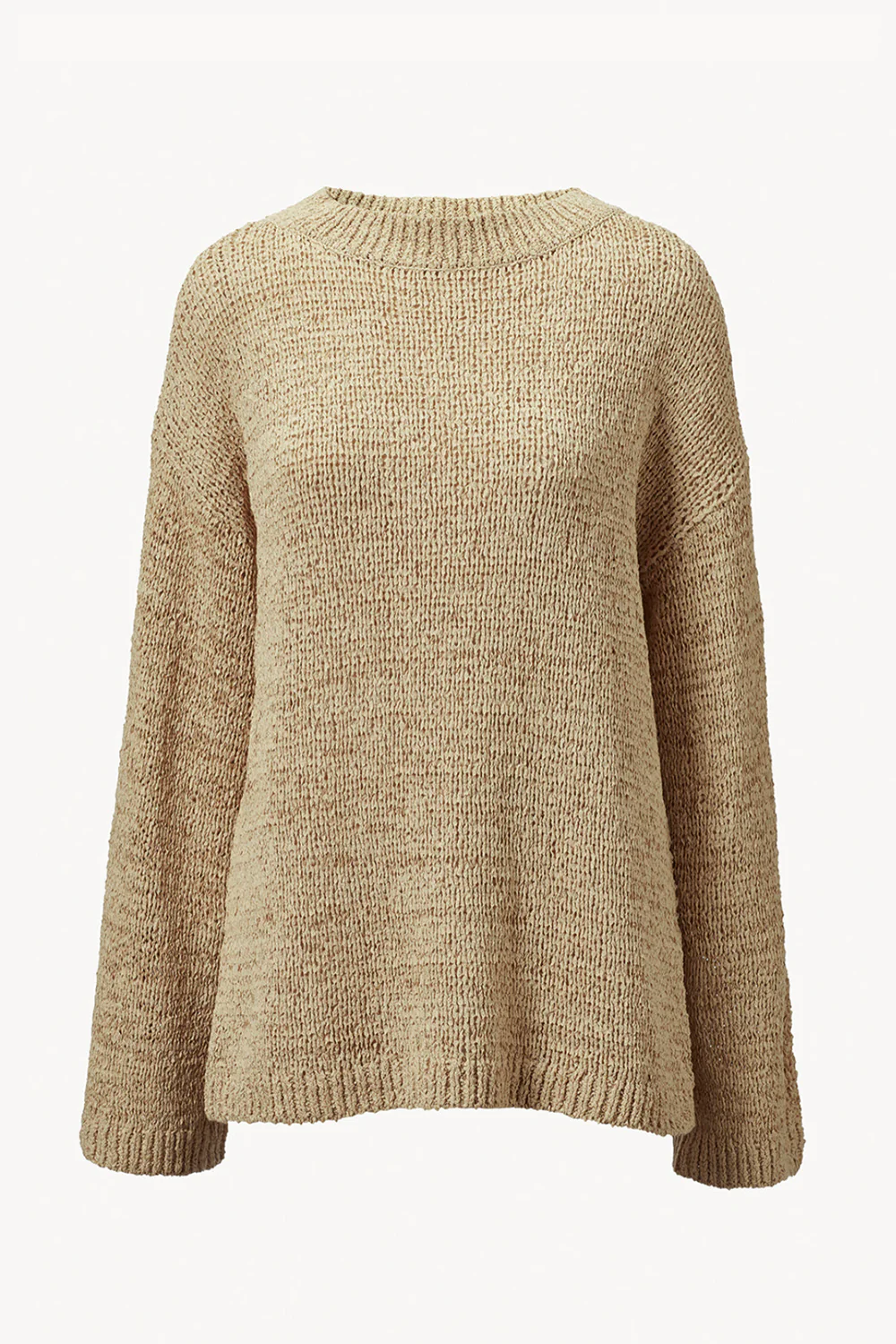 Juin Knitted Top Stone