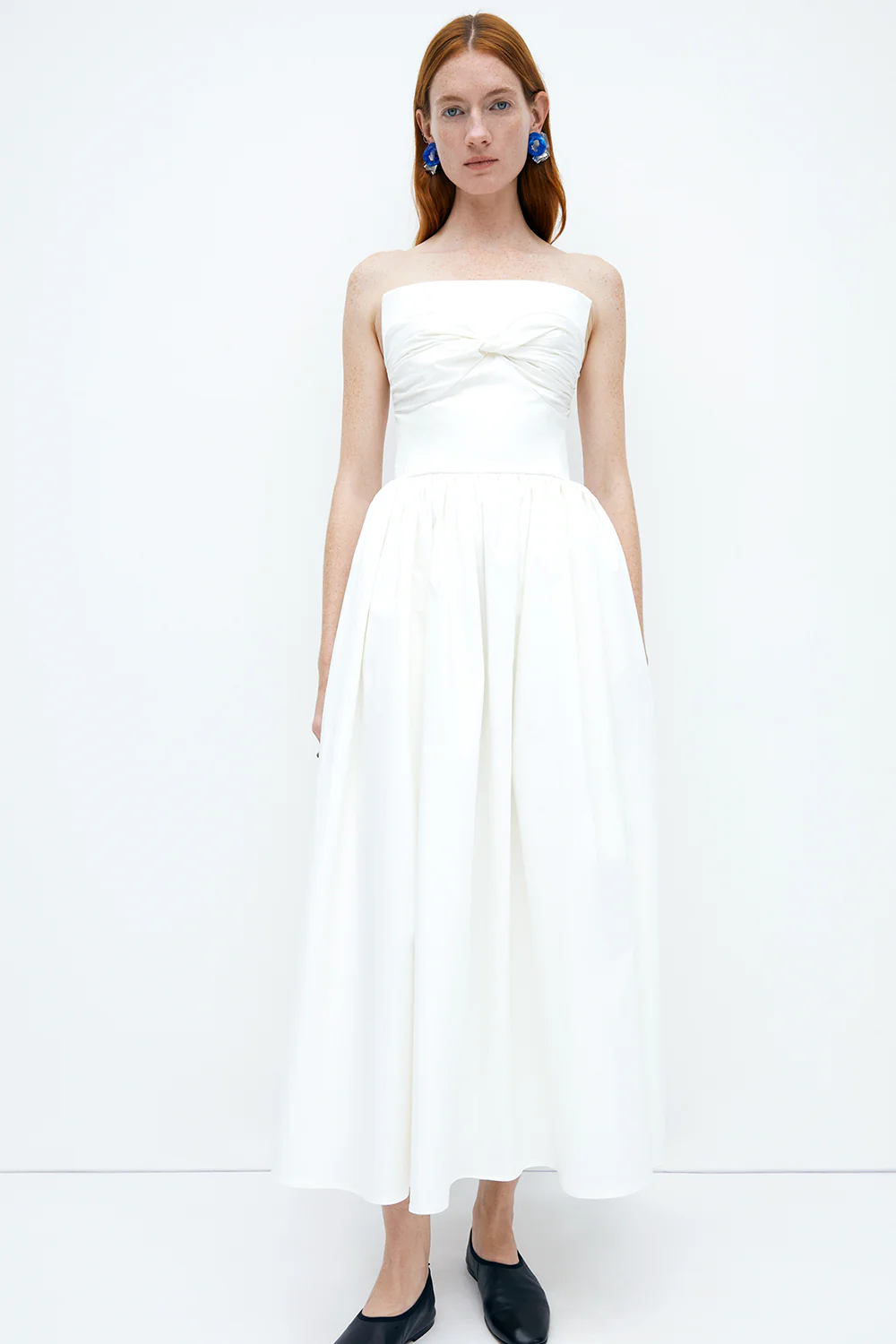 Juliet Dress Black - Image 3