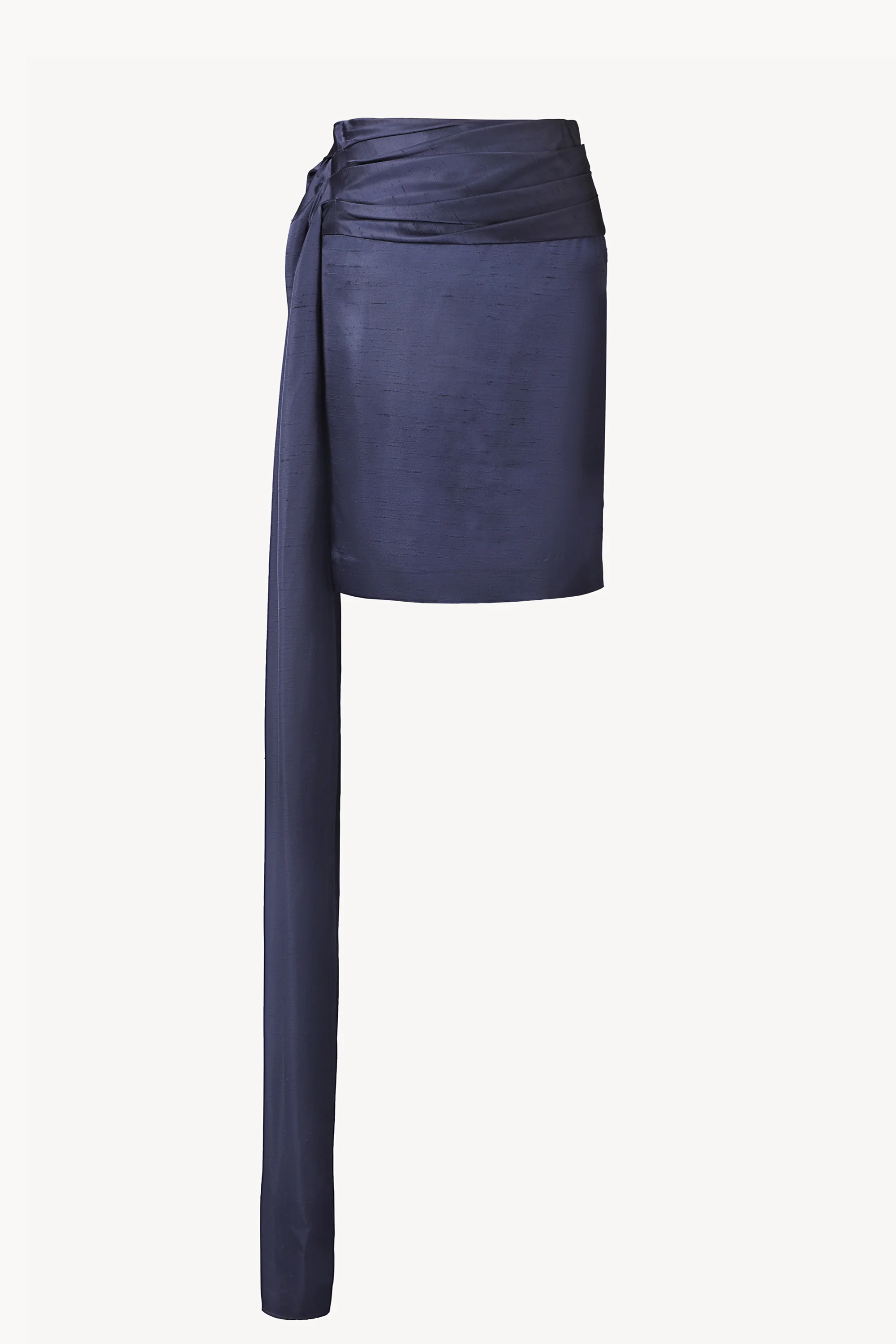 Jullee Skirt Navy - Image 3