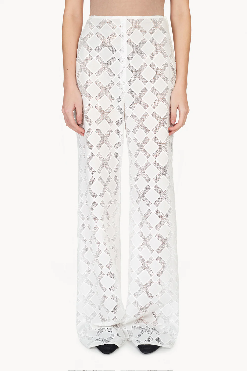 Kaia Trouser White - Image 6