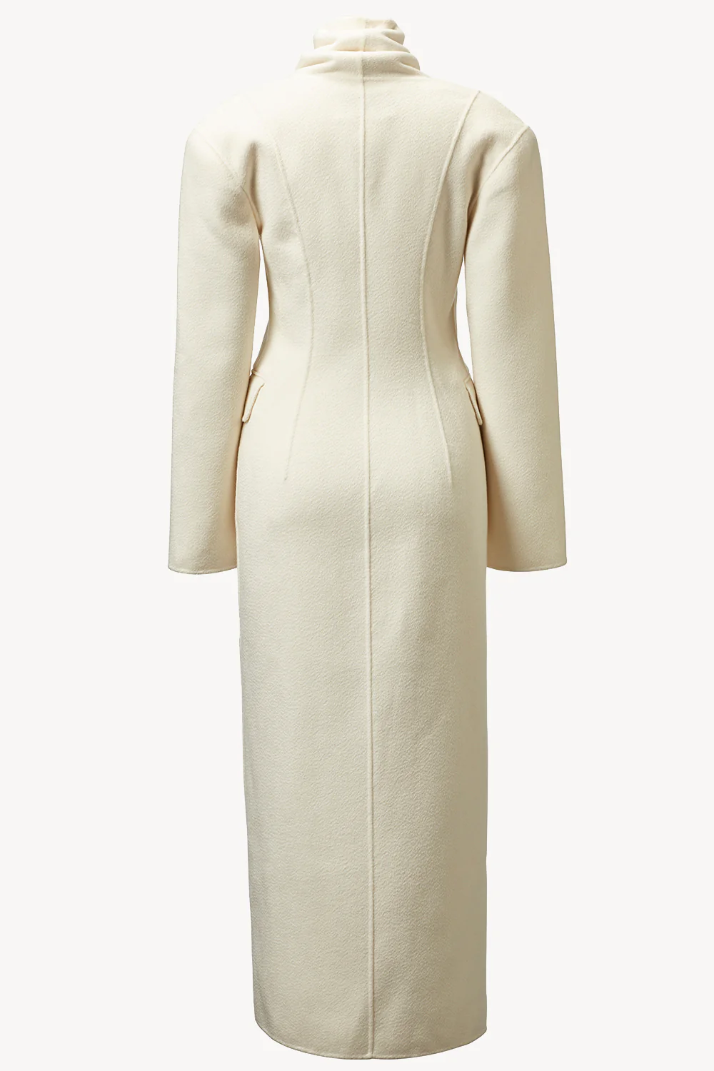 Karen Coat Cream - Image 2