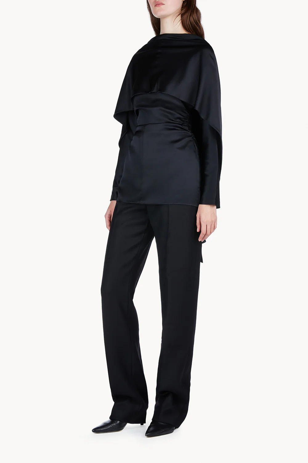 Katana Top Black - Image 2
