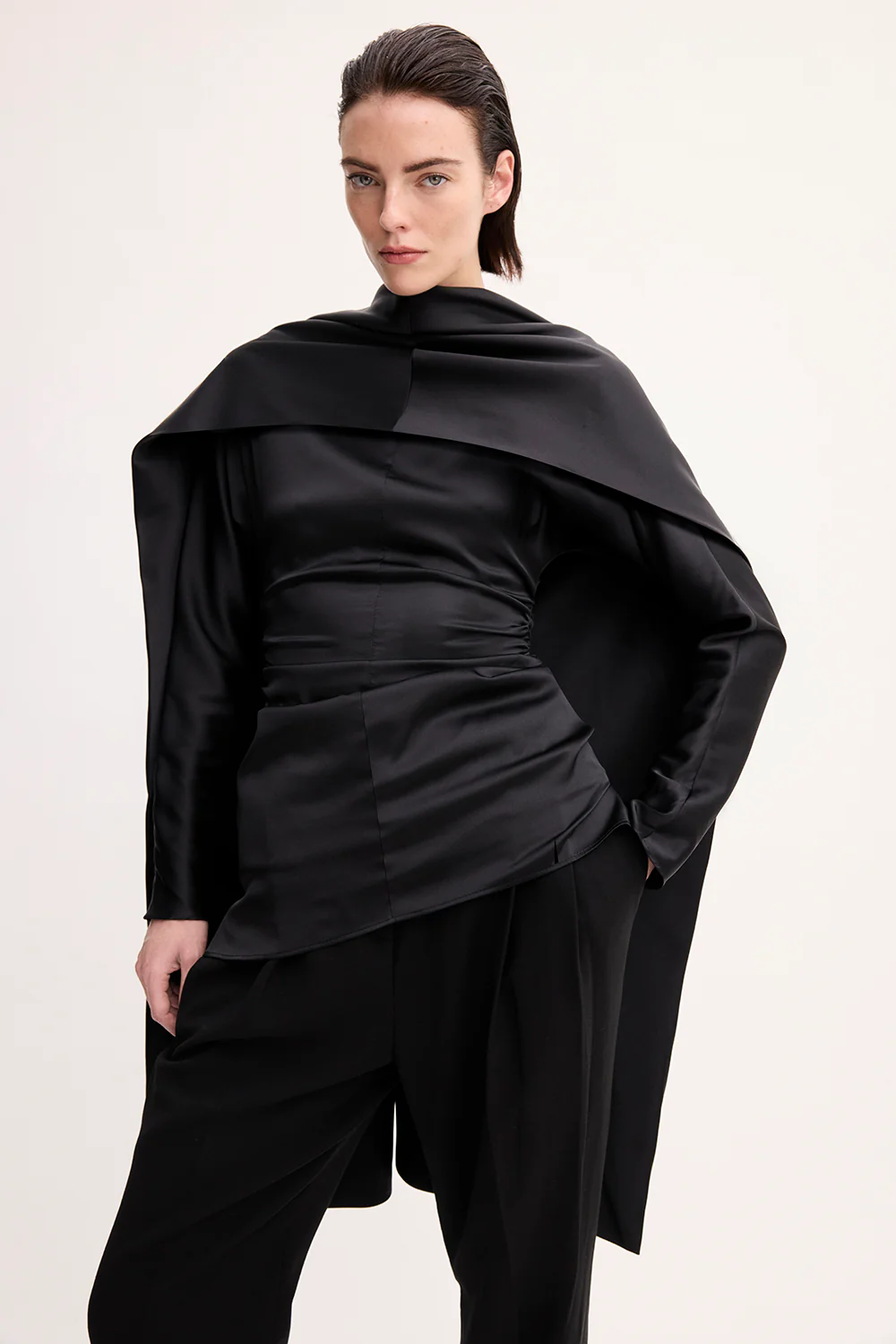Katana Top Black - Image 8