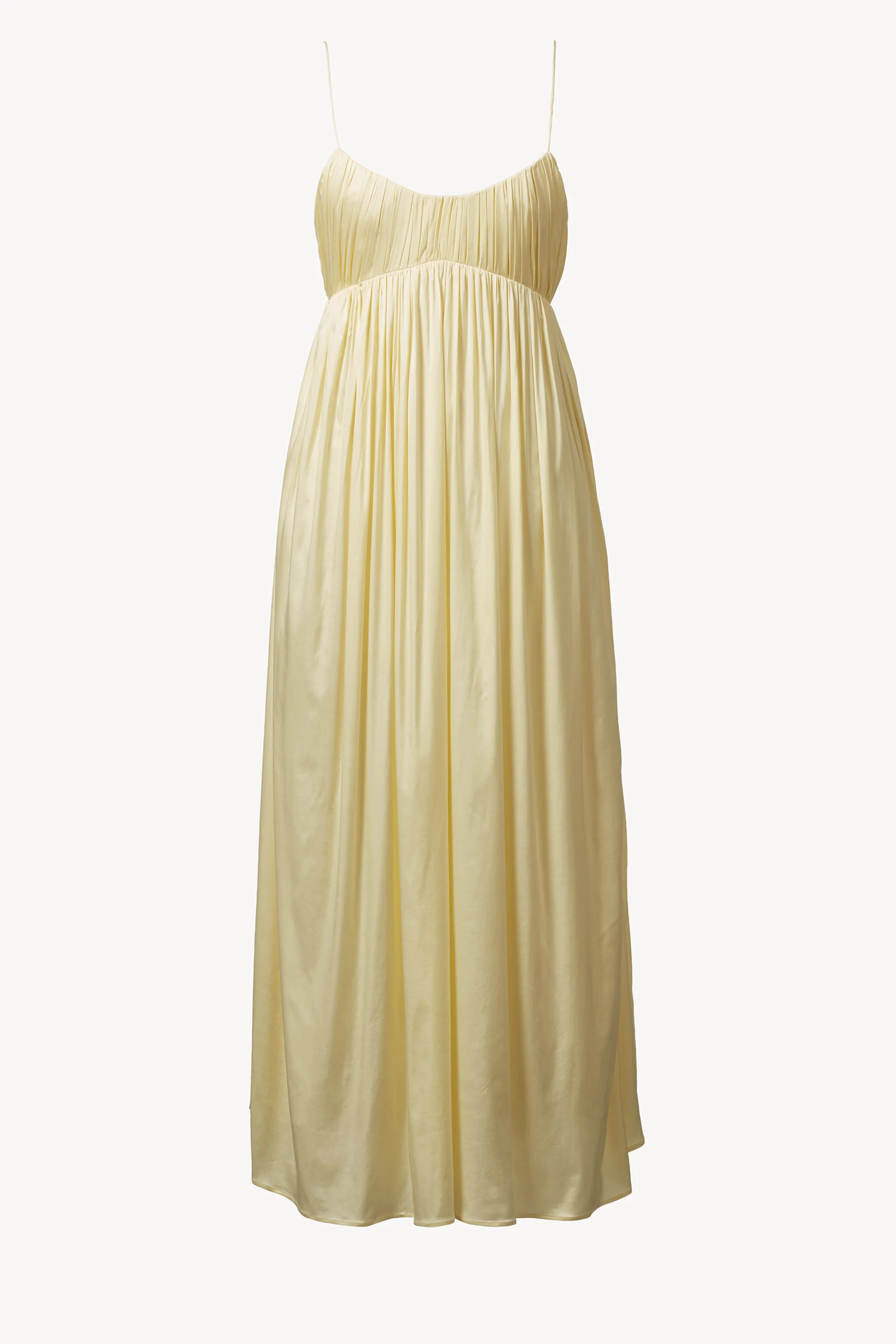 Katrine Dress Buttermilk - Image 2