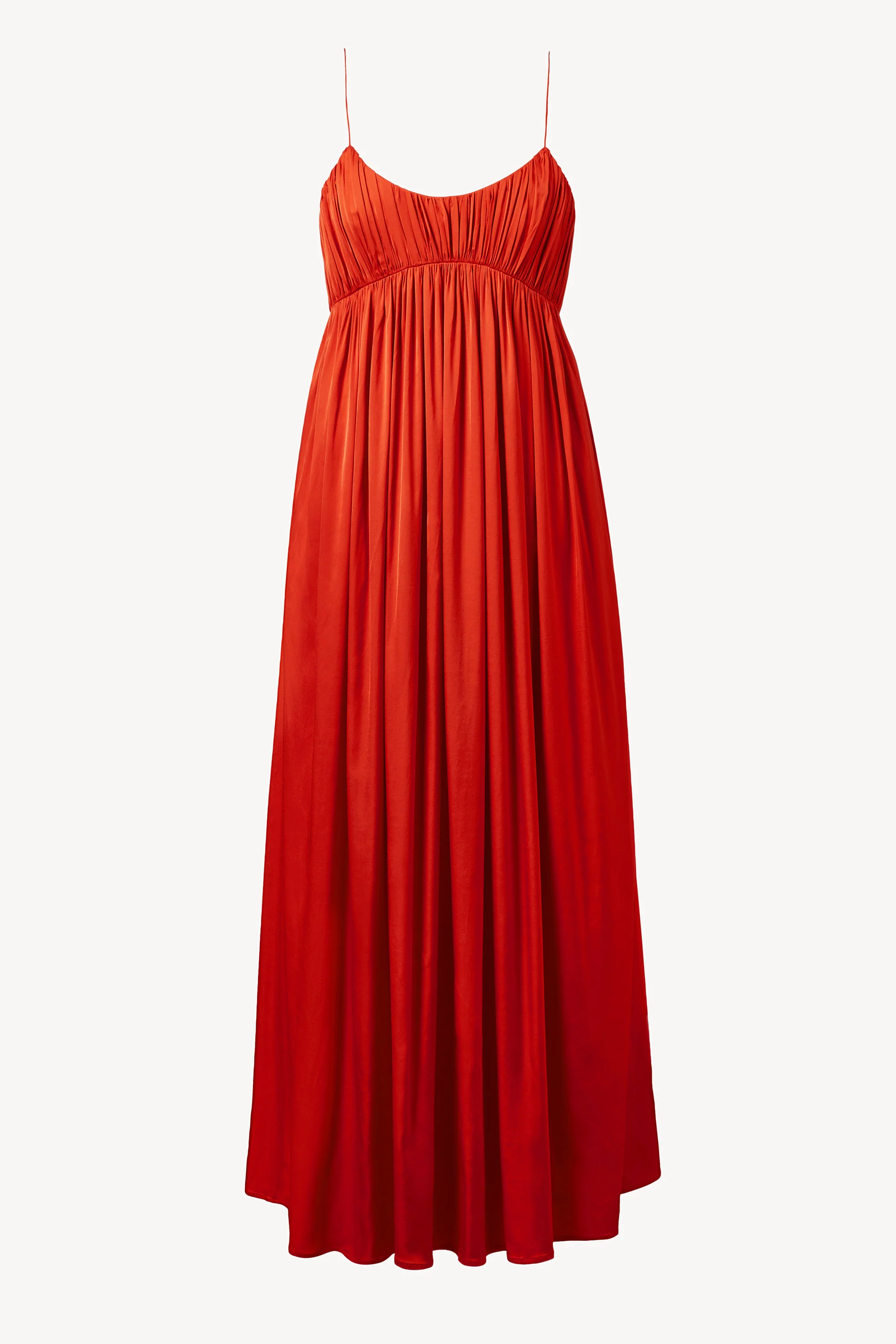 Katrine Dress Red - Image 2