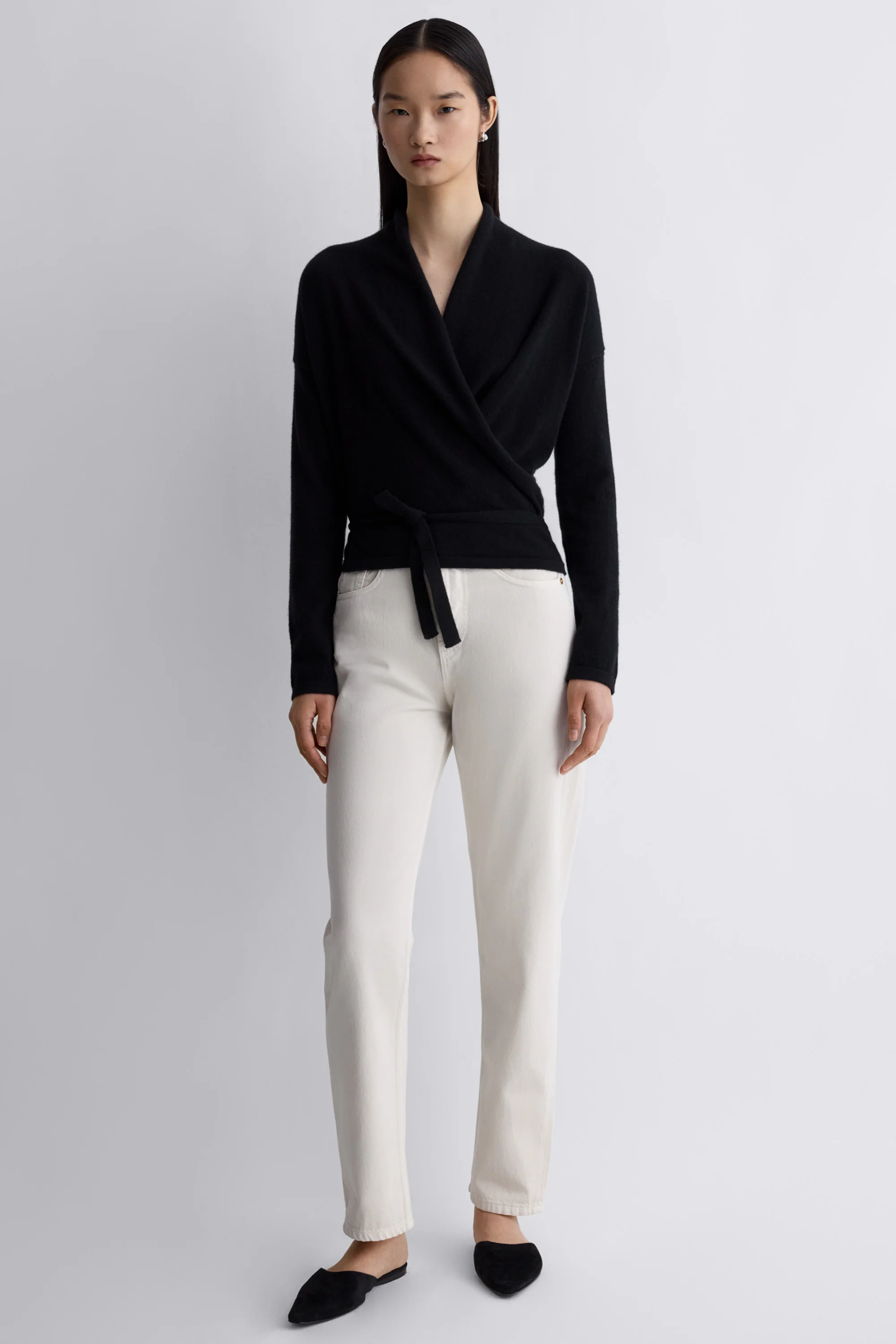 Kay Cardigan Black