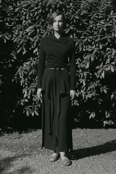 Kay Cardigan Black - Image 4