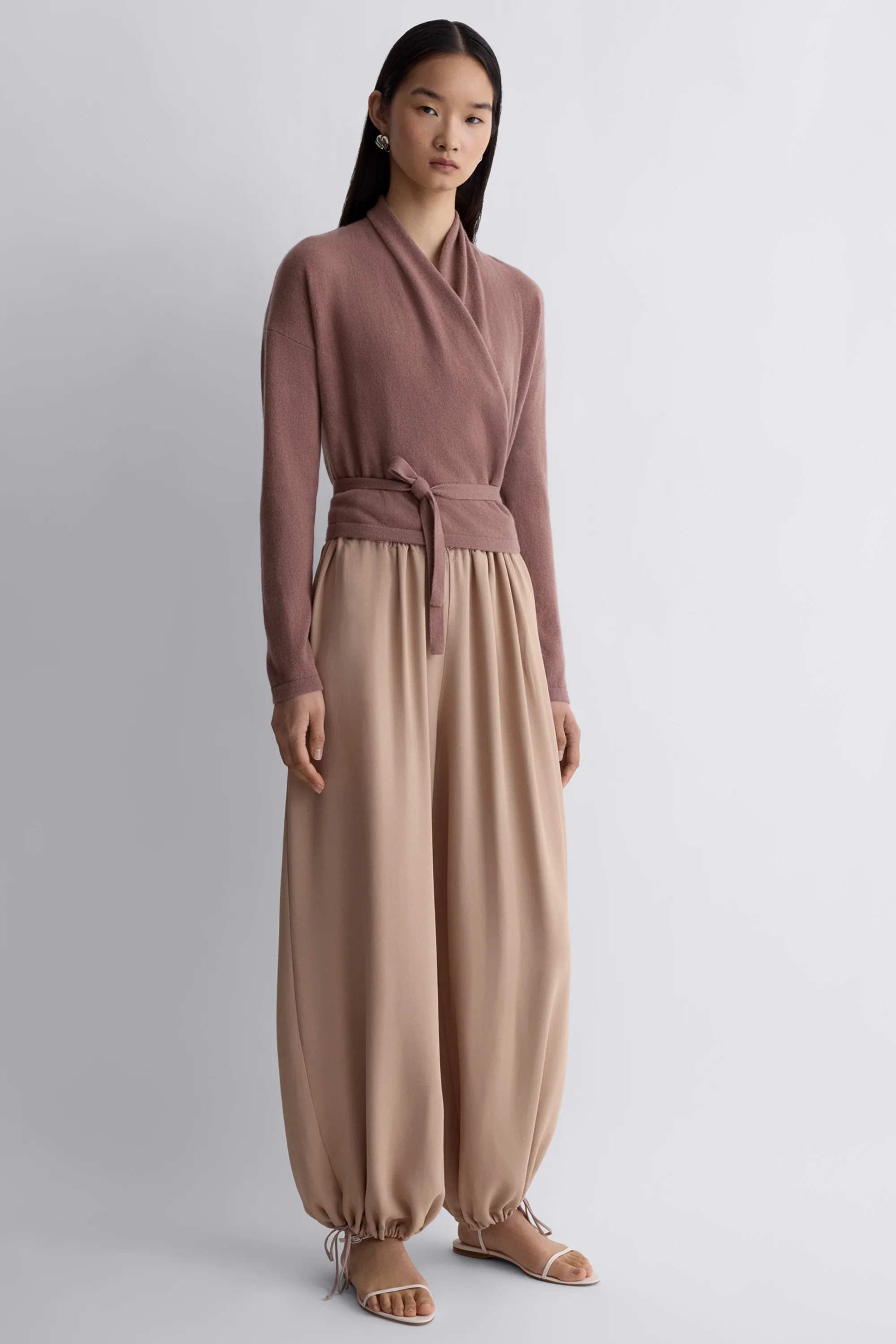Kay Cardigan Mink