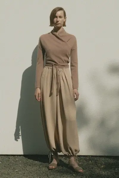Kay Cardigan Mink - Image 4