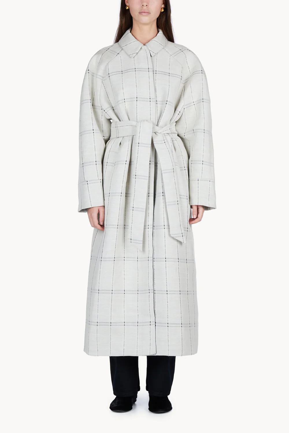 Kemi Coat Ivory - Image 2
