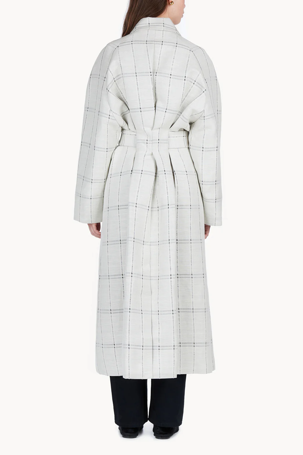 Kemi Coat Ivory - Image 3