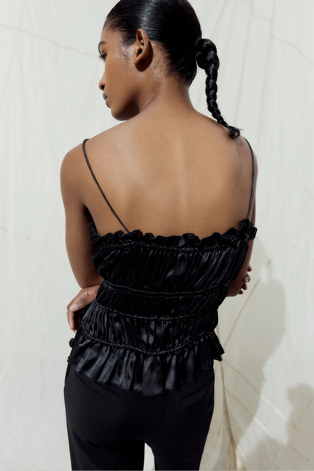 Keonie Top Black - Image 3