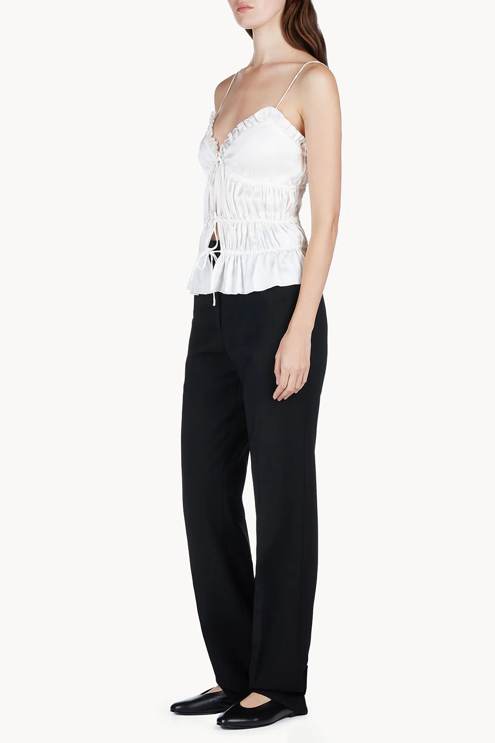 Keonie Top White - Image 7