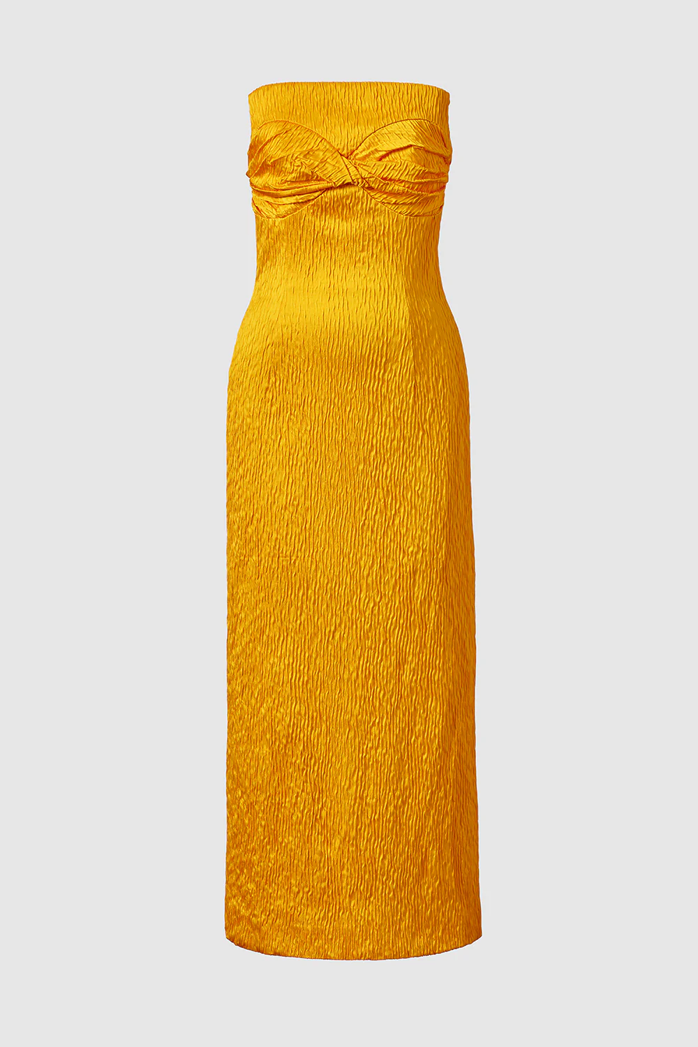 Lara Dress Yellow - Image 2