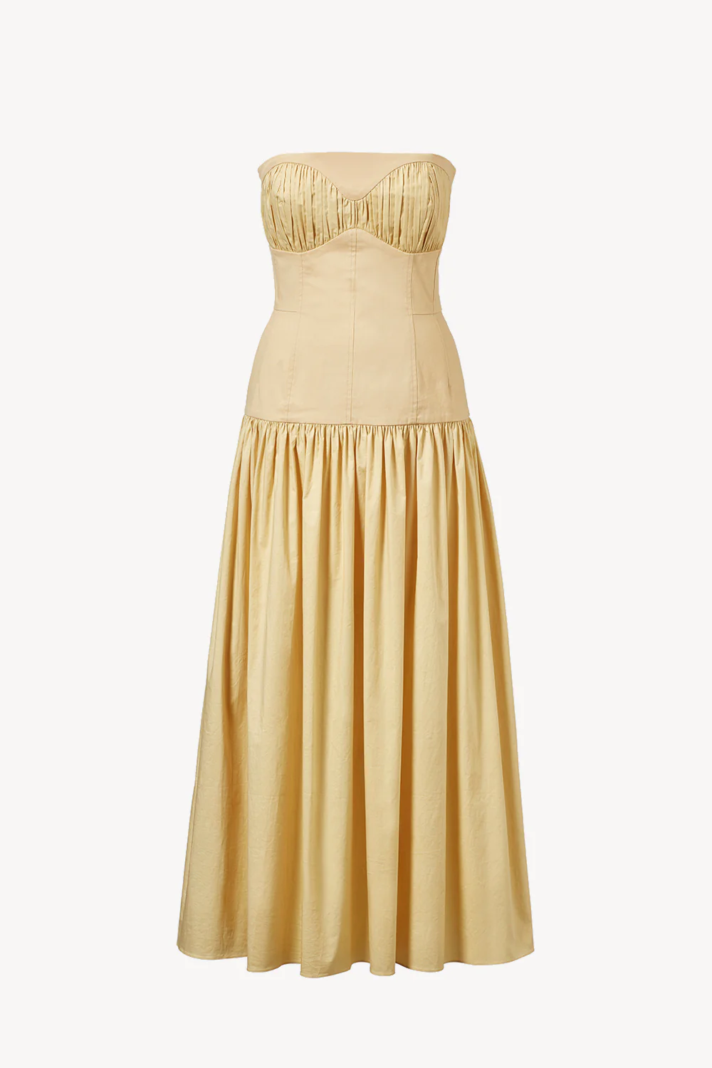 Lauryn Dress Buttermilk