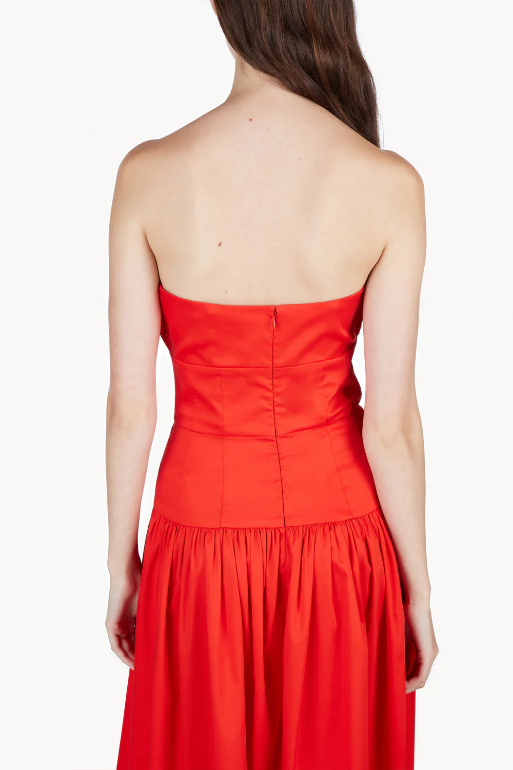 Lauryn Dress Red - Image 5