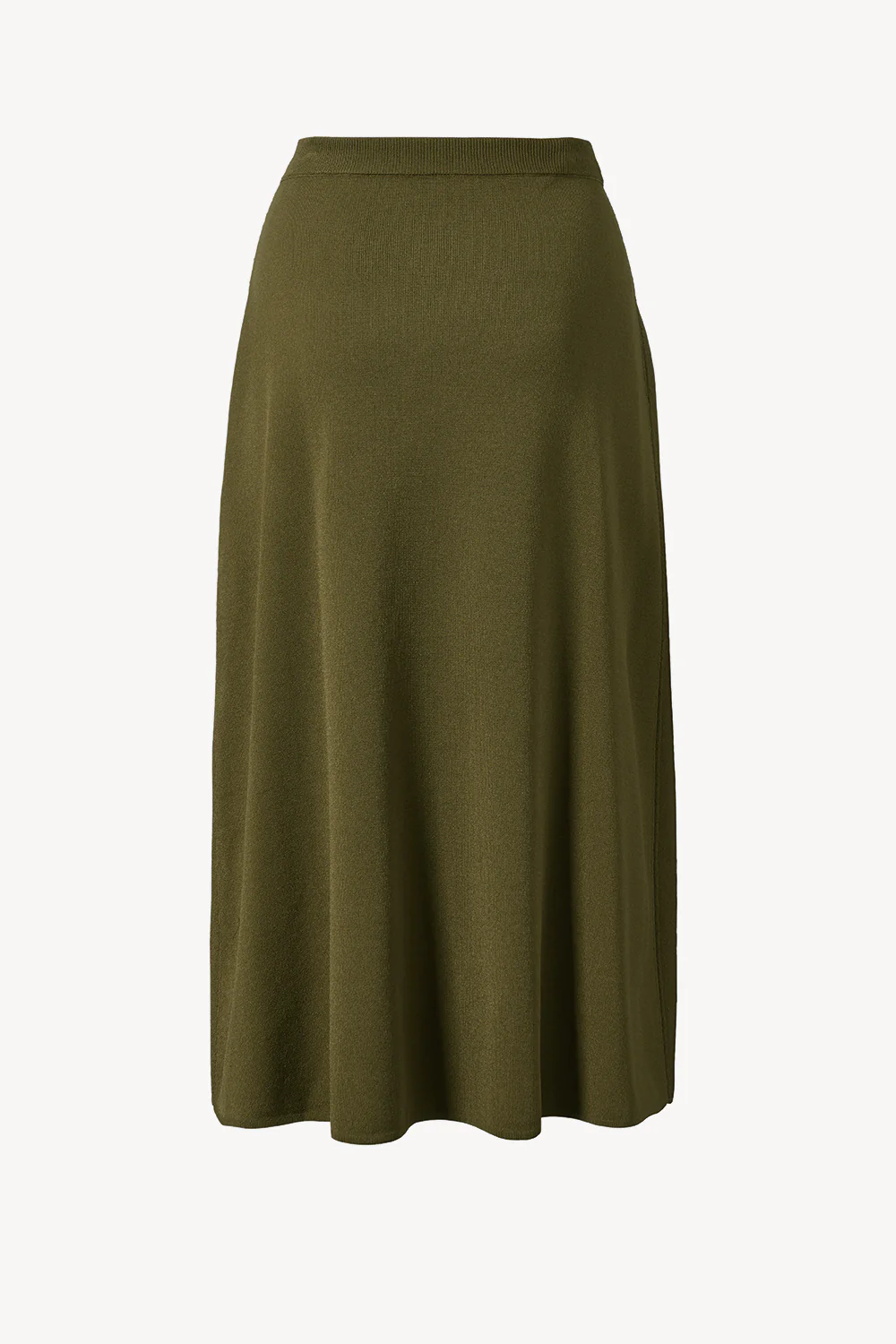 Lea Skirt Khaki - Image 2
