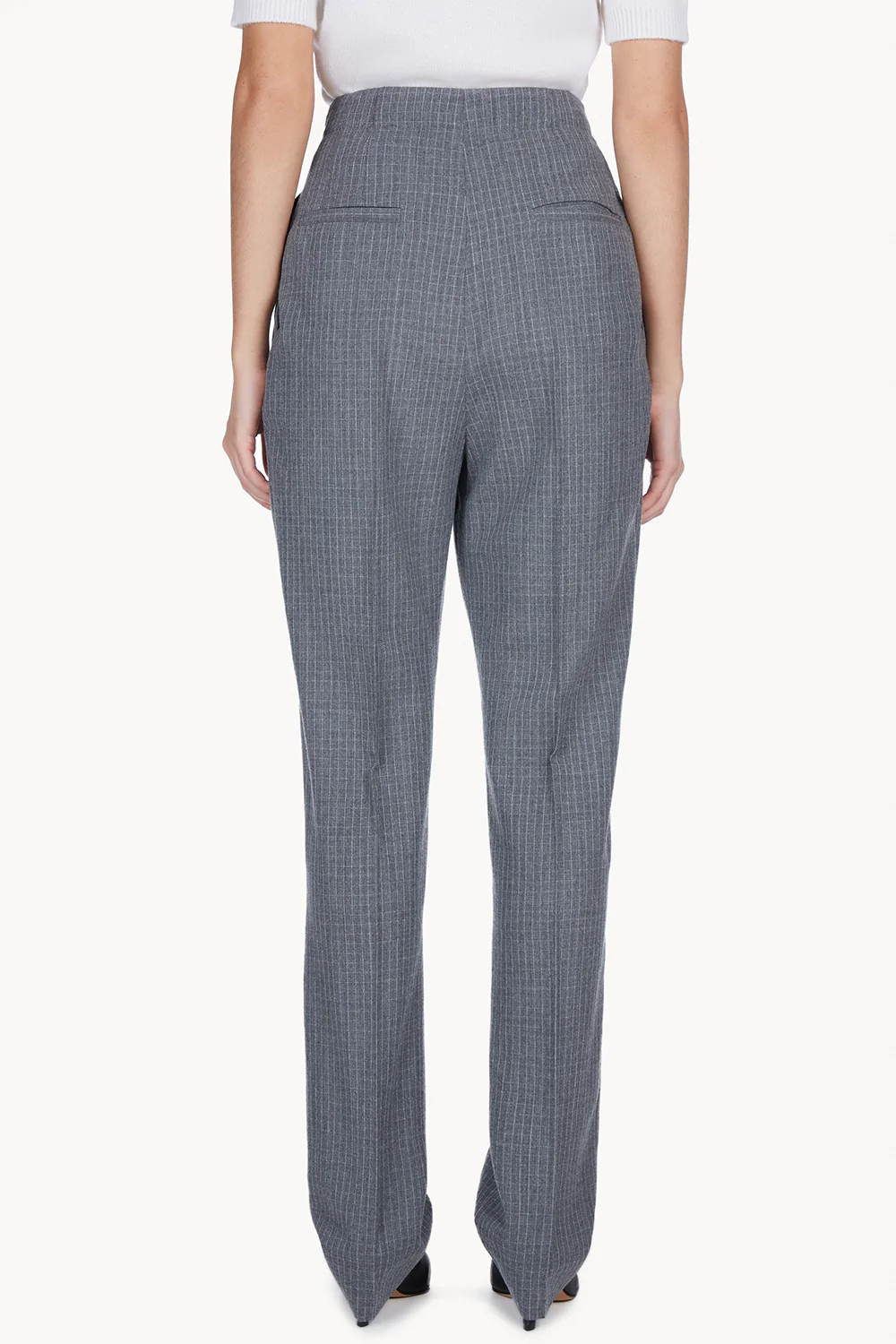 Lena Trouser Grey - Image 3