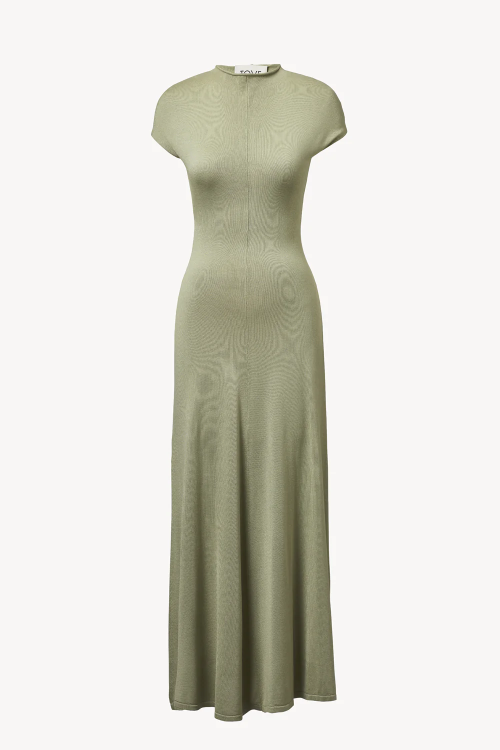 Lenore Knit Dress Sage
