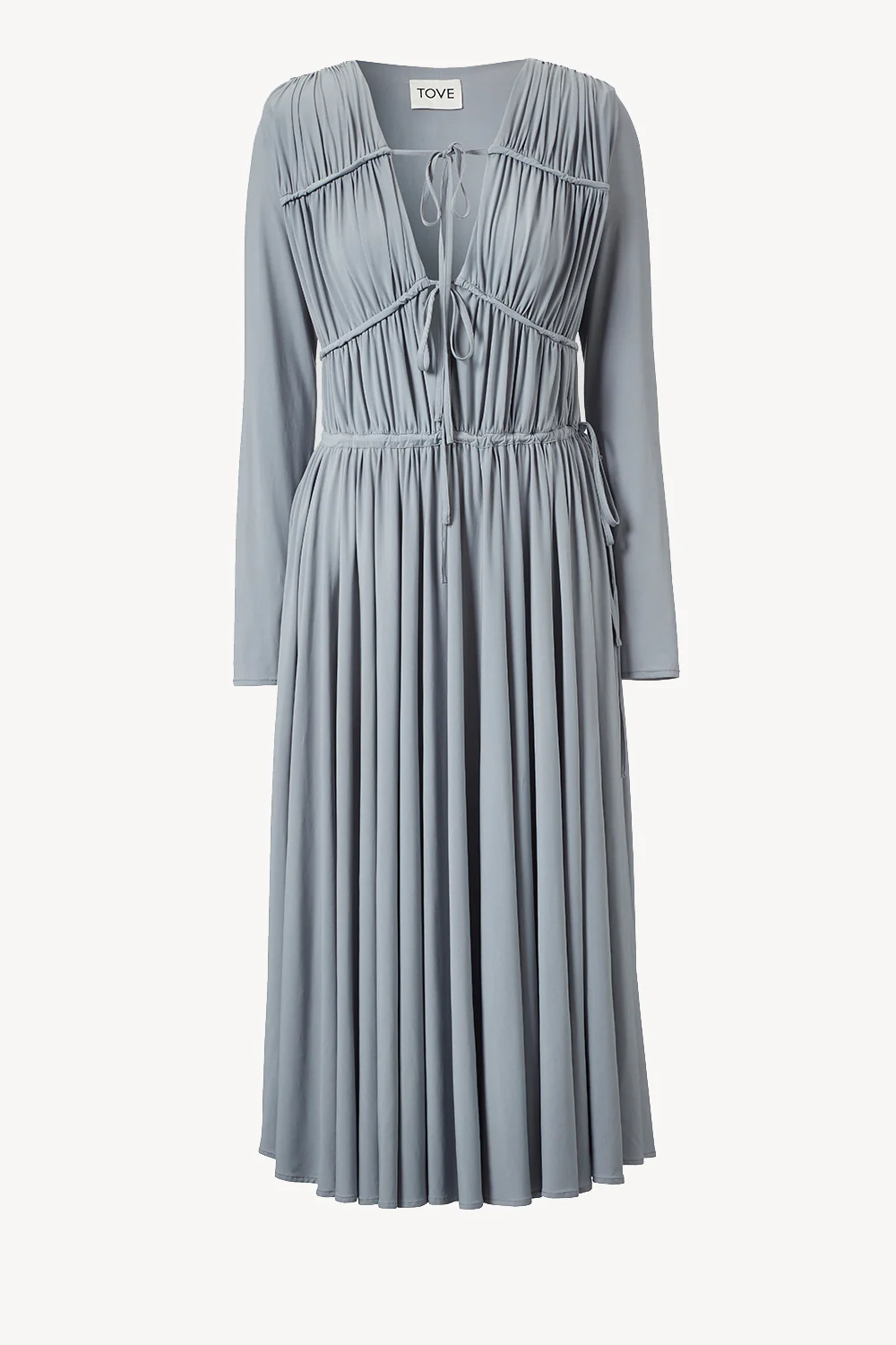 Lexi Dress Grey