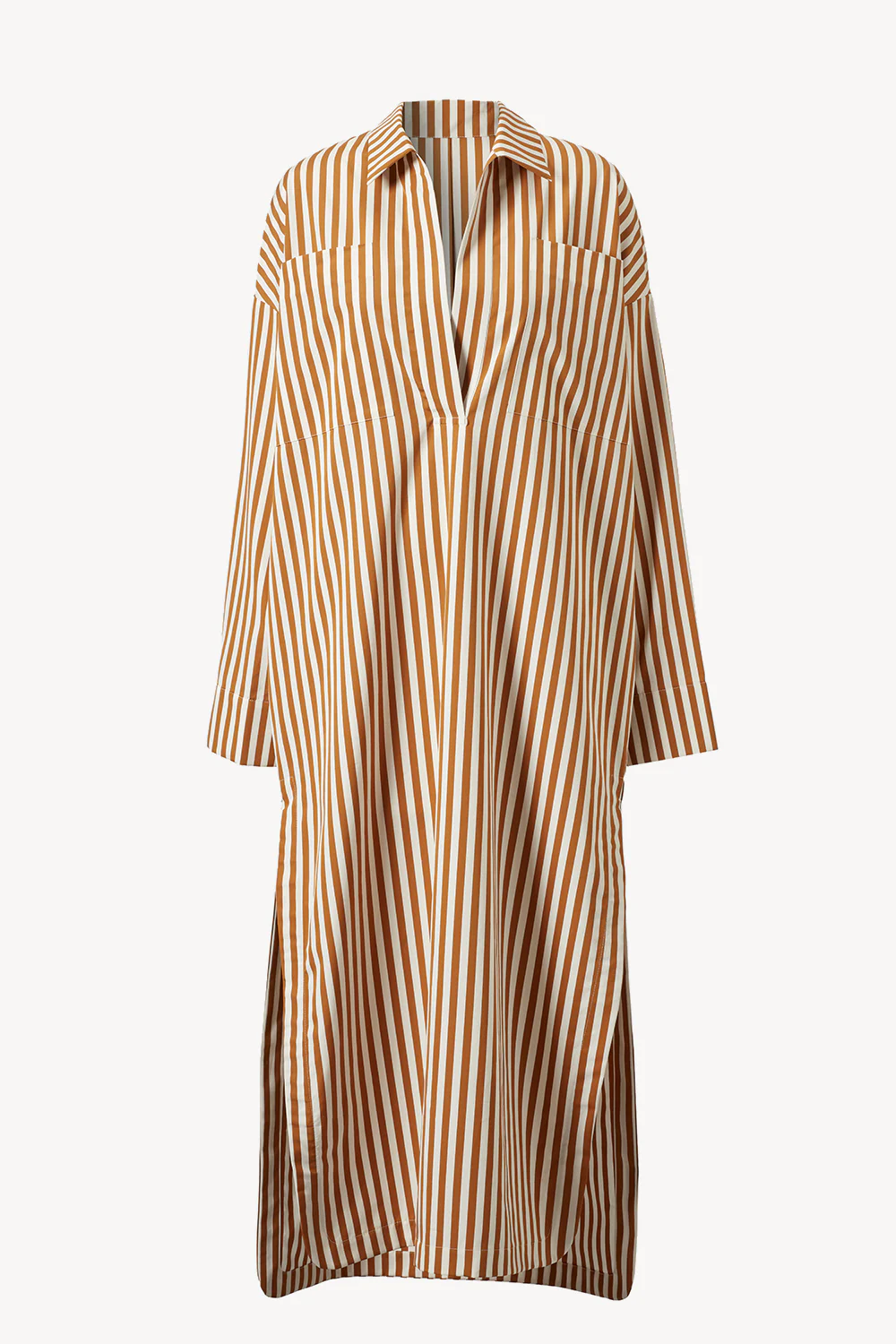 Ling Dress Mustard