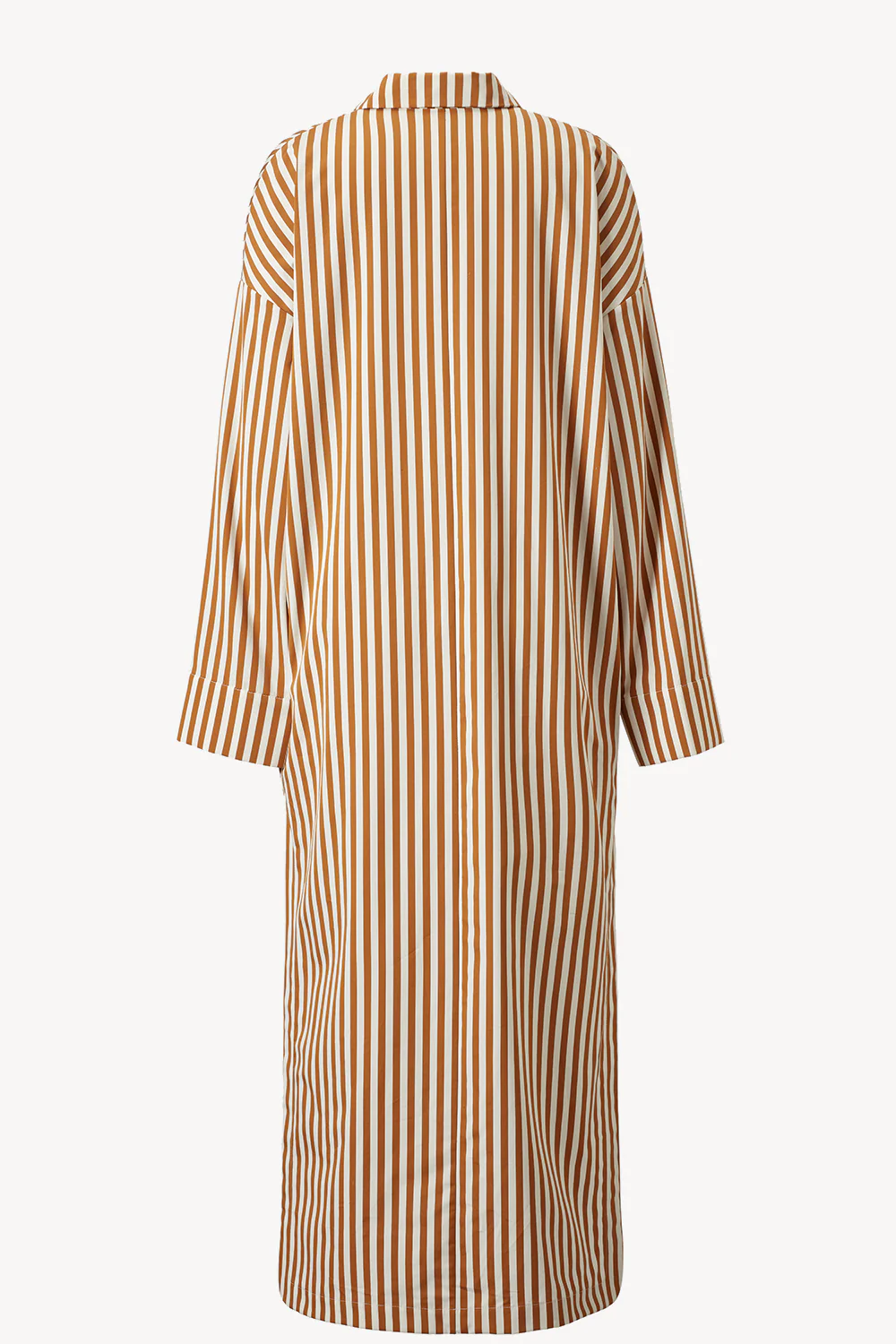 Ling Dress Mustard - Image 2