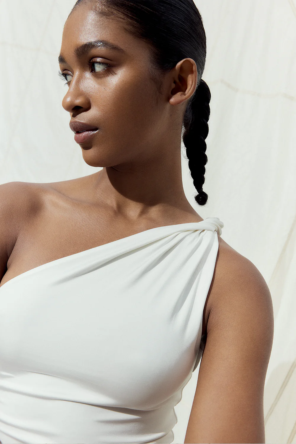 Lior Bodysuit White - Image 4