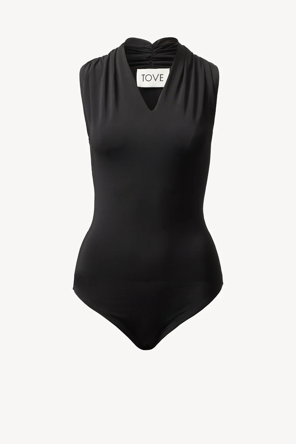 Liorah Bodysuit Black