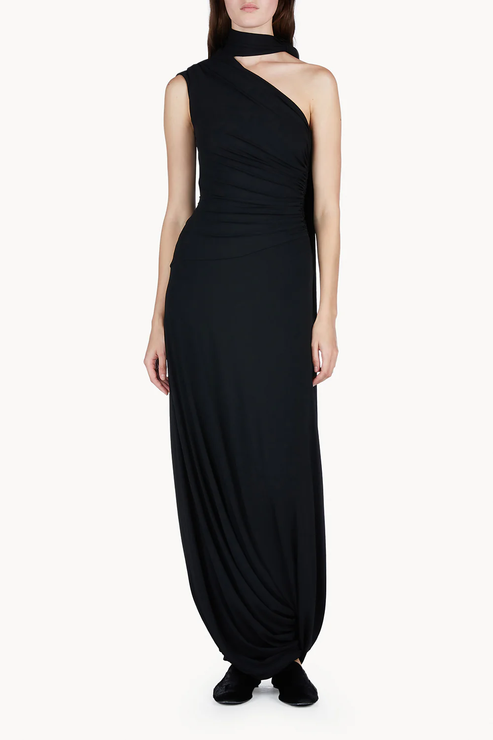 Liv Dress Black - Image 2