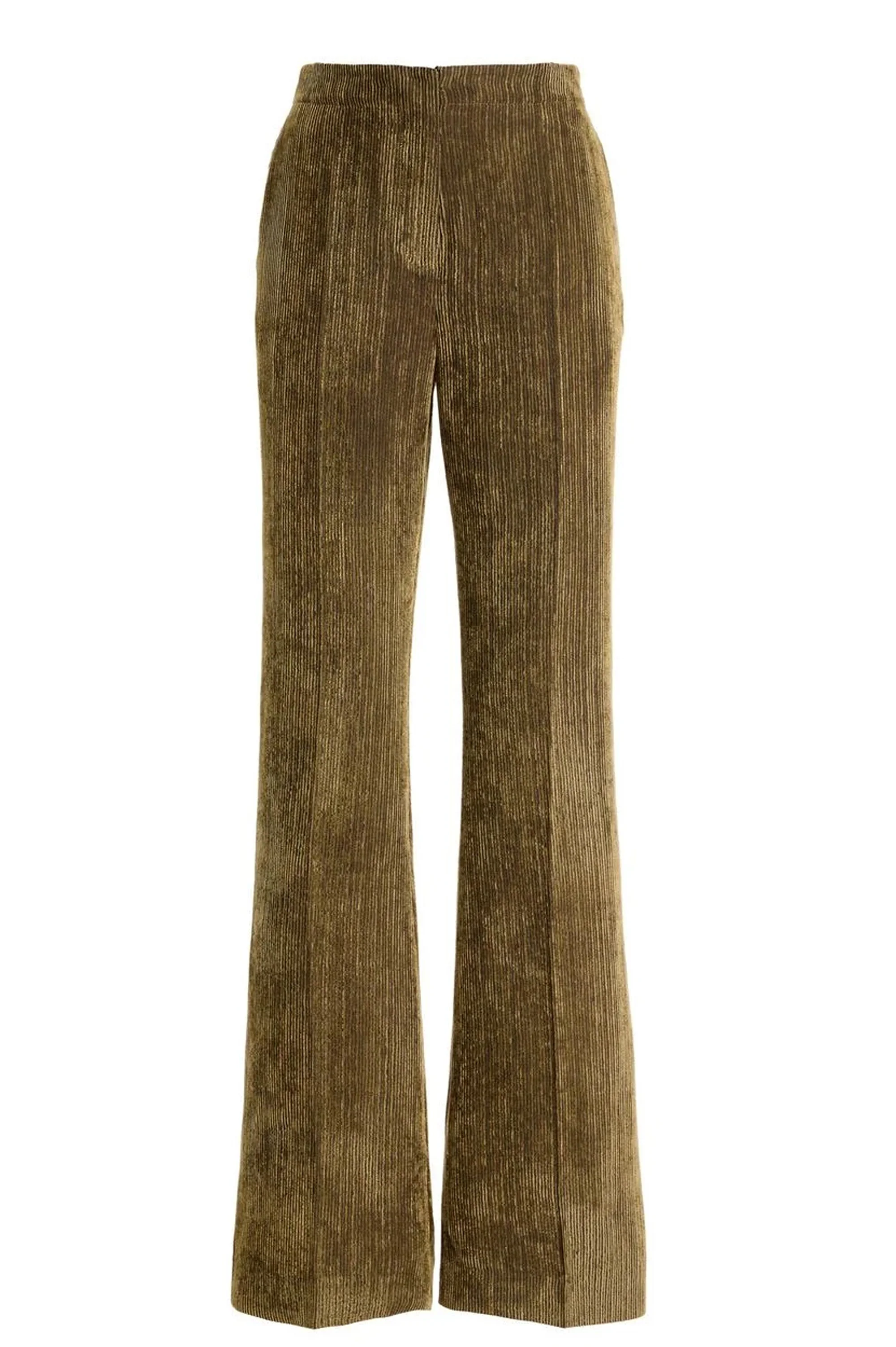 Lora Trouser Khaki - Image 2