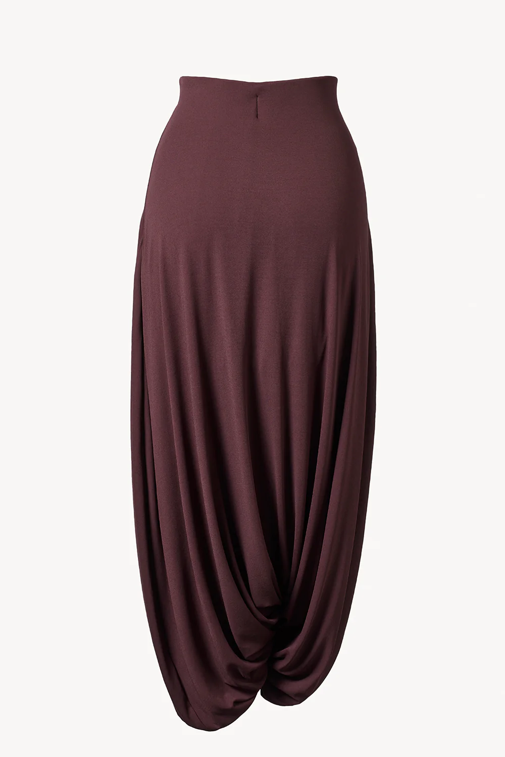 Lou Lou Skirt Wine - Image 2