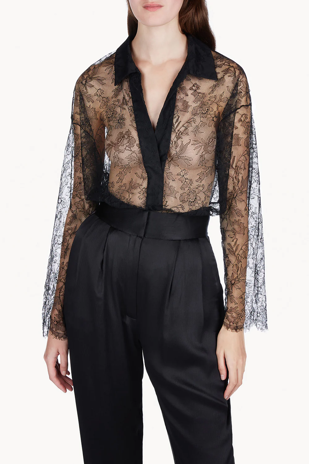 Lucie Top Black - Image 3